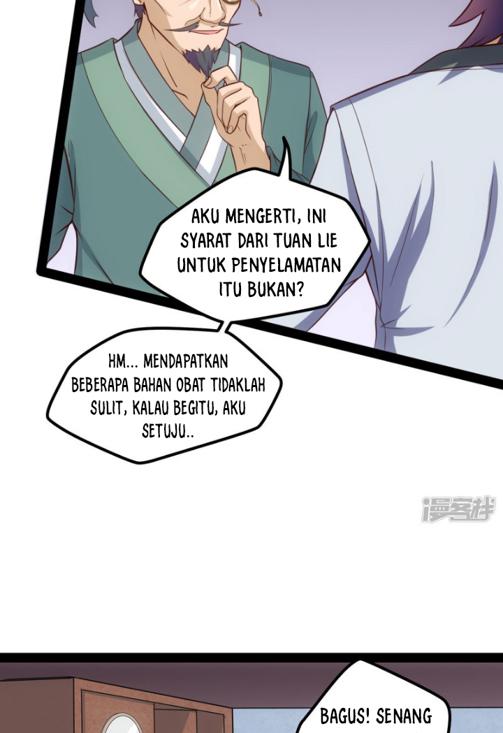 Stepping Through The Fairy River (Ta Sui Xian He) Chapter 57 Gambar 7